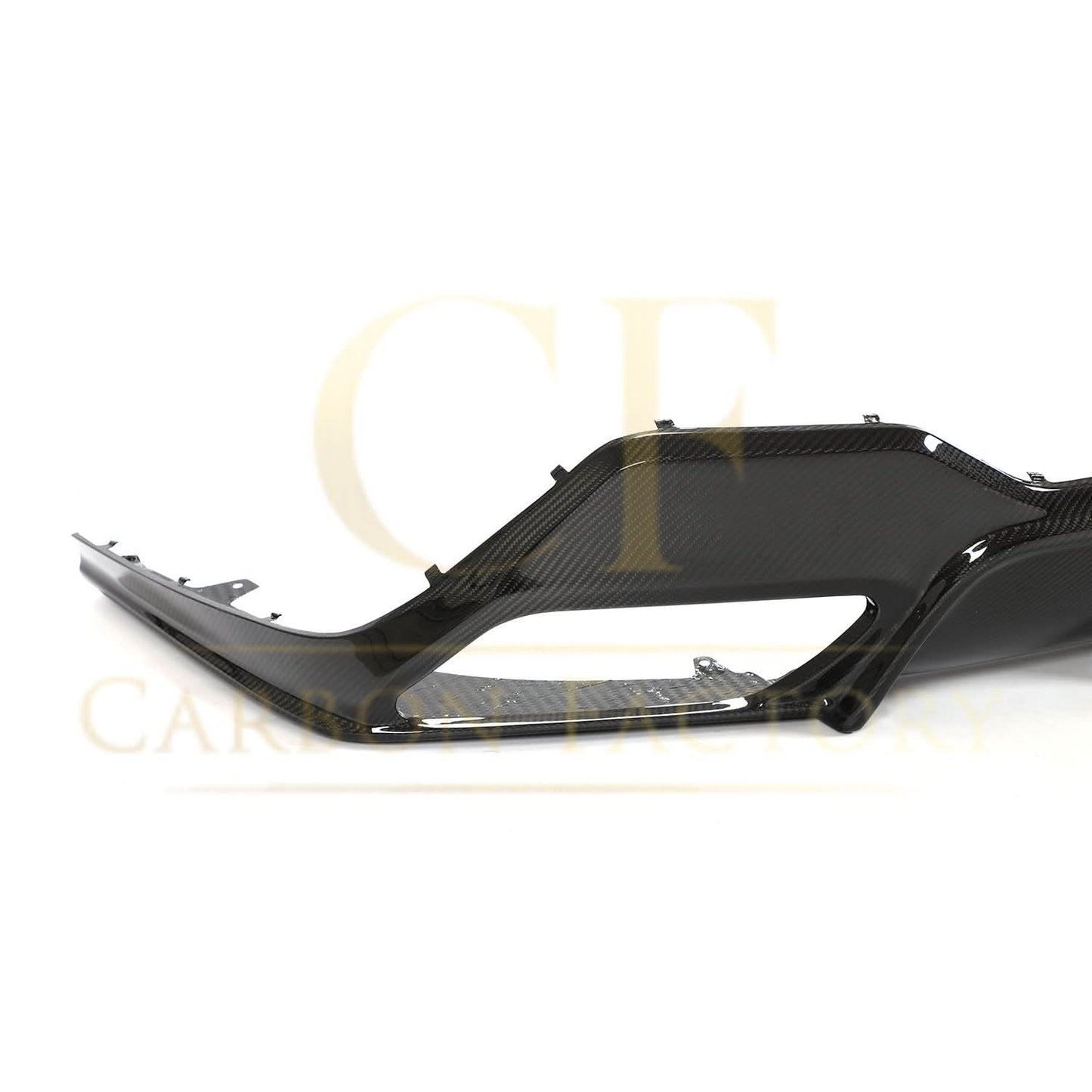 3D Style Carbon Fibre Rear Diffuser for BMW G14 G15 8 Series 18-Present - Carbon Factory