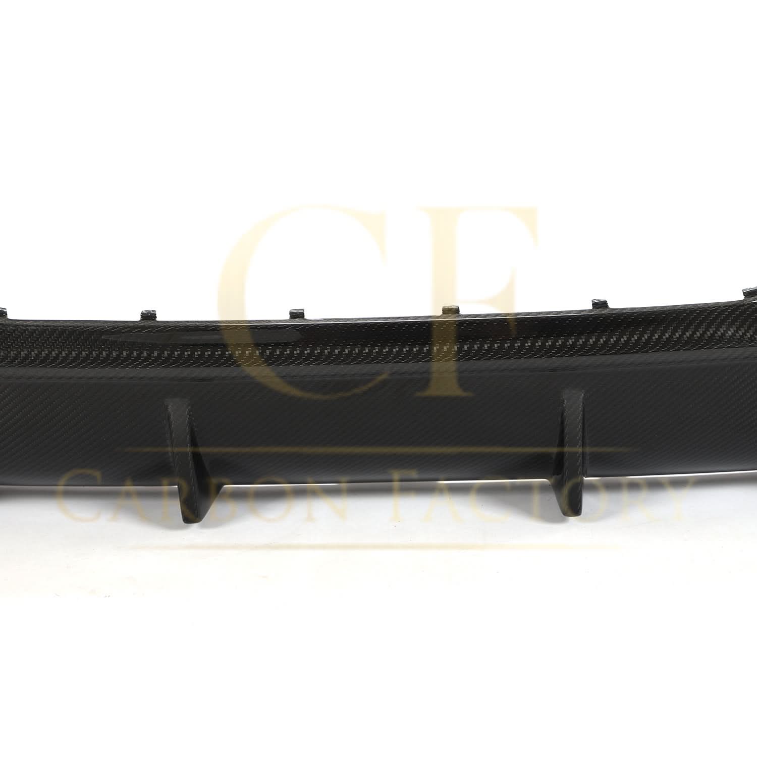 3D Style Carbon Fibre Rear Diffuser for BMW G14 G15 8 Series 18-Present - Carbon Factory