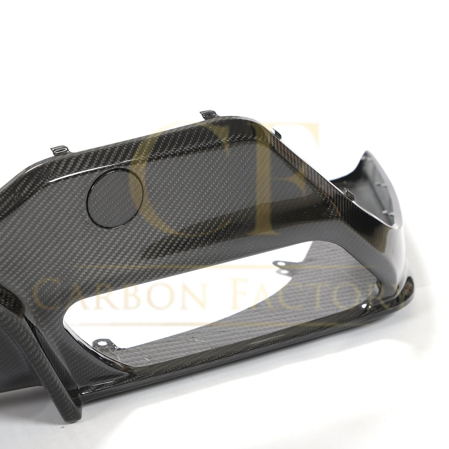 3D Style Carbon Fibre Rear Diffuser for BMW G14 G15 8 Series 18-Present - Carbon Factory