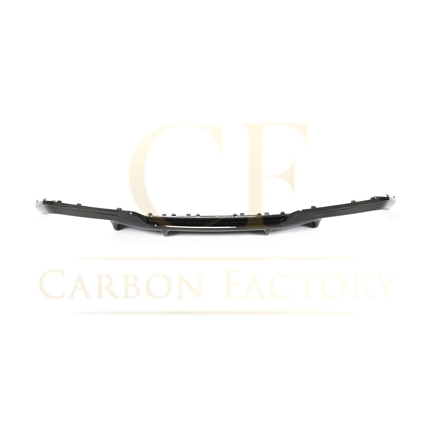AC Style Carbon Fibre Rear Diffuser for BMW F91 F92 F93 M8 18-Present - Carbon Factory