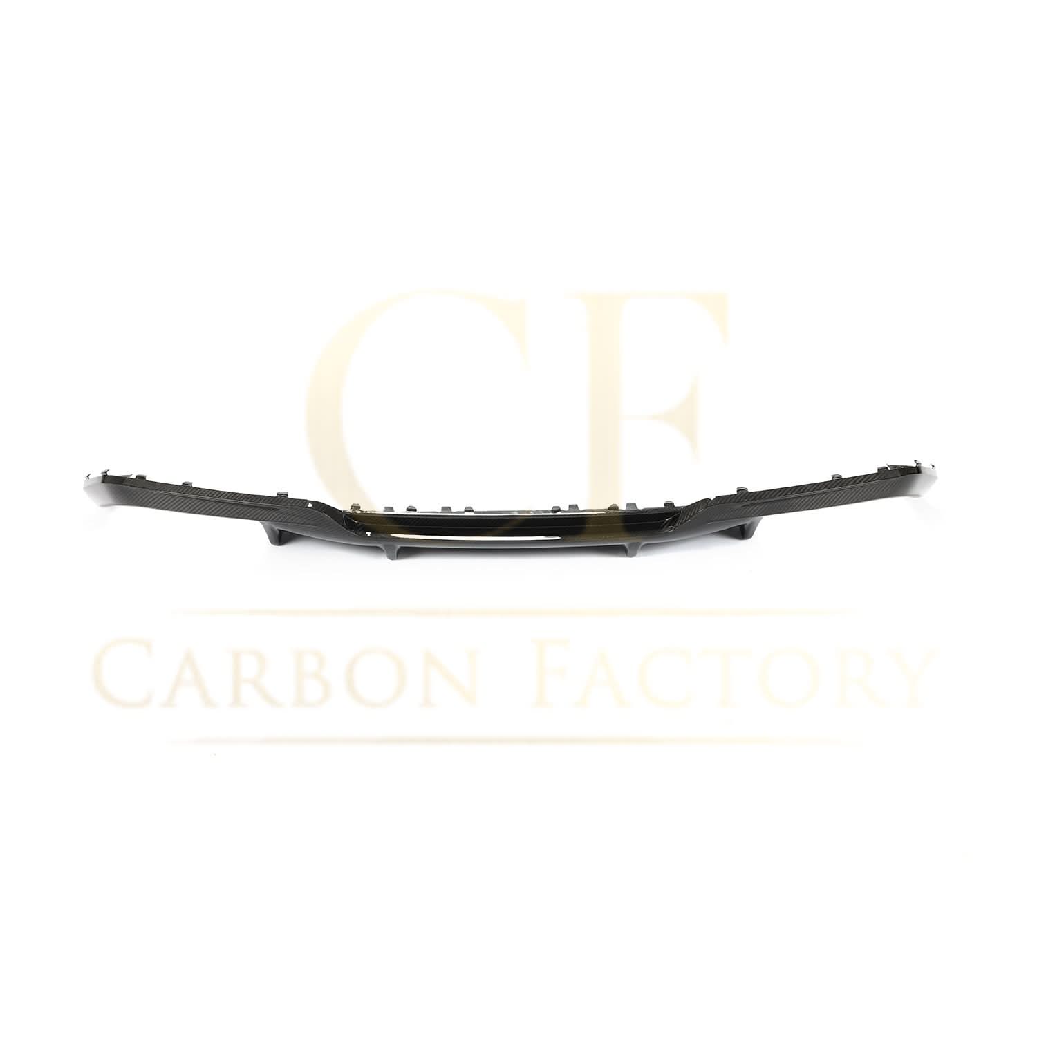 AC Style Carbon Fibre Rear Diffuser for BMW F91 F92 F93 M8 18-Present - Carbon Factory