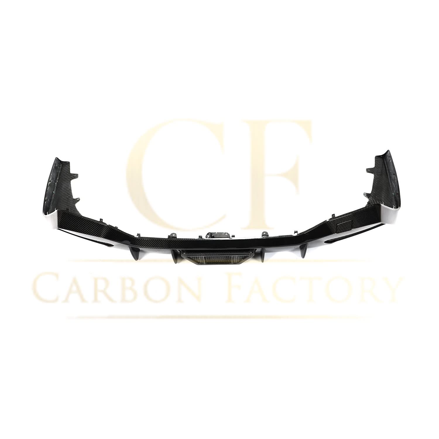 AC Style Carbon Fibre Rear Diffuser for BMW G14 G15 8 Series 18-Present - Carbon Factory