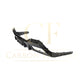 AC Style Carbon Fibre Rear Diffuser for BMW G14 G15 8 Series 18-Present - Carbon Factory