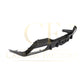 AC Style Carbon Fibre Rear Diffuser for BMW G14 G15 8 Series 18-Present - Carbon Factory