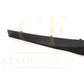 AC Style Carbon Fibre Rear Diffuser for BMW G16 8 Series 4 Door 18-Present - Carbon Factory