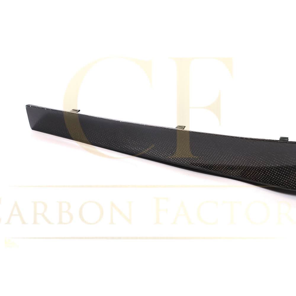 AC Style Carbon Fibre Rear Diffuser for BMW G16 8 Series 4 Door 18-Present - Carbon Factory