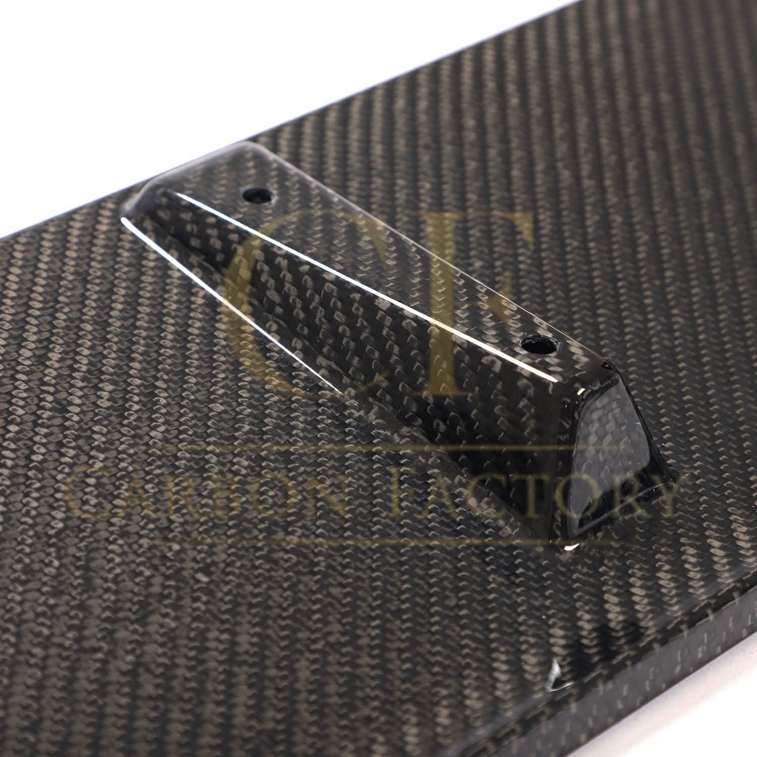 AMG Style Carbon Fibre Diffuser for Mercedes Benz H247 GLA 20-Present - Carbon Factory