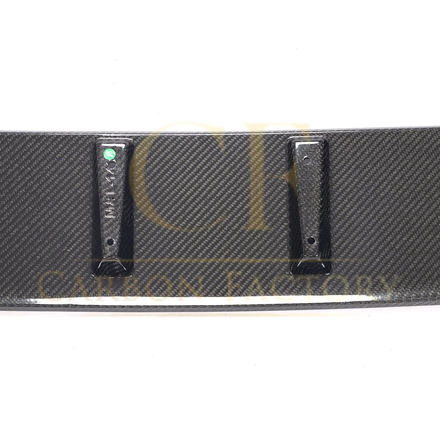 AMG Style Carbon Fibre Diffuser for Mercedes Benz H247 GLA 20-Present - Carbon Factory