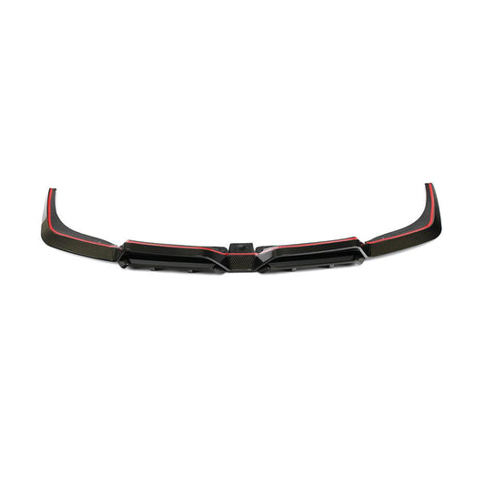 AMG Style Carbon Fibre Rear Diffuser for Mercedes Benz SLS 10-14 - Carbon Factory