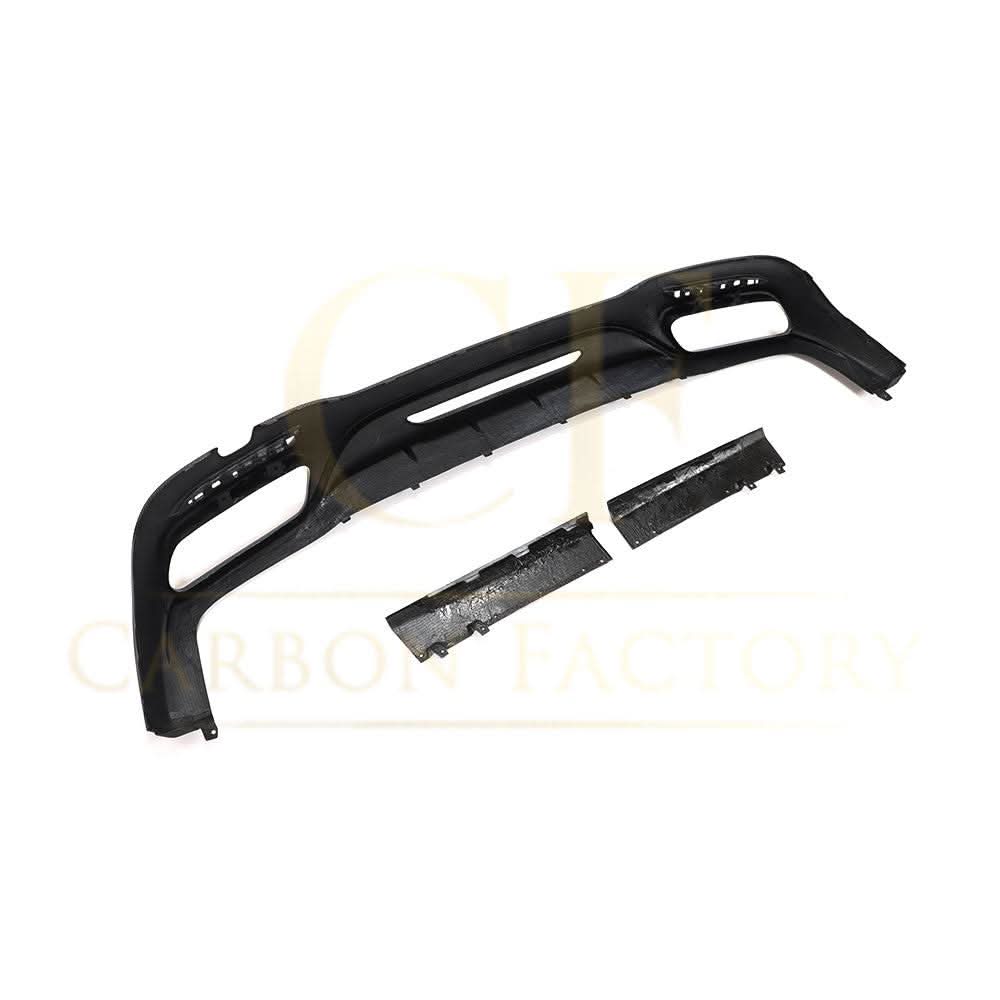 AMG Style Carbon Fibre Rear Diffuser for Mercedes Benz W222 S63 Saloon 18-Present - Carbon Factory