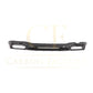 AMG Style Carbon Fibre Rear Diffuser for Mercedes Benz W222 S63 Saloon 18-Present - Carbon Factory