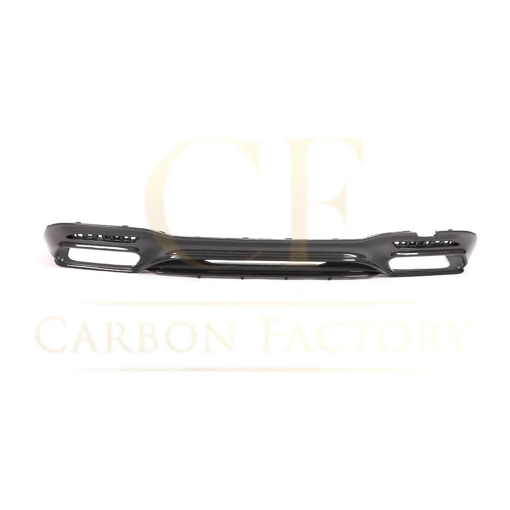 AMG Style Carbon Fibre Rear Diffuser for Mercedes Benz W222 S63 Saloon 18-Present - Carbon Factory