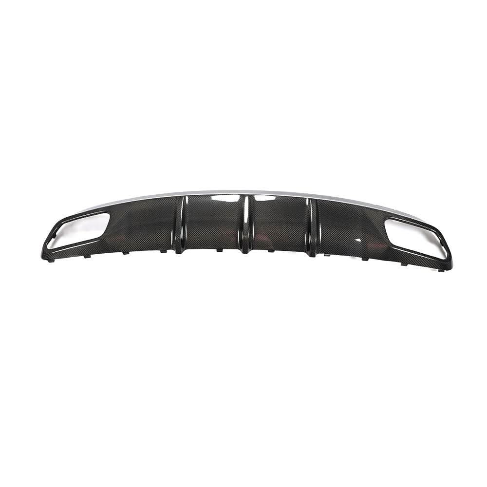 AMG Style Carbon Fibre Rear Diffuser for Mercedes Benz X156 GLA45 13-16 - Carbon Factory