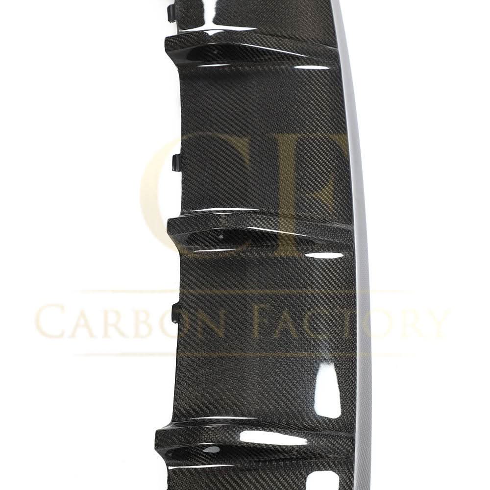 AMG Style Carbon Fibre Rear Diffuser for Mercedes Benz X156 GLA45 13-16 - Carbon Factory