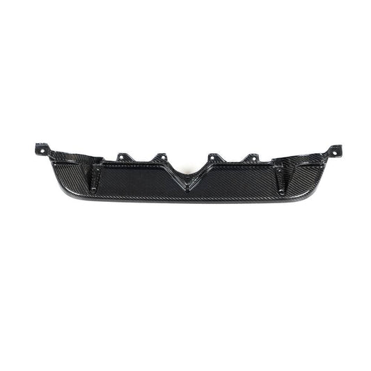 BR Style Carbon Fibre Rear Diffuser for Toyota GT86 12-20 - Carbon Factory