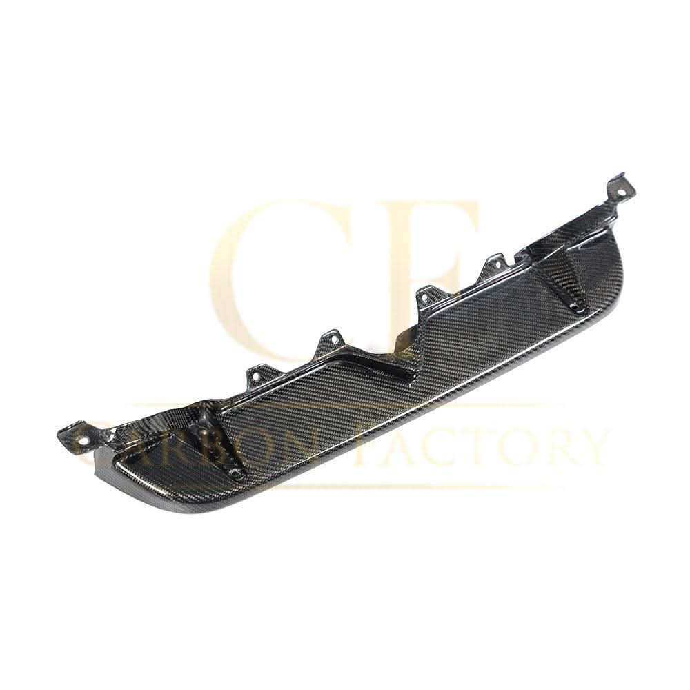 BR Style Carbon Fibre Rear Diffuser for Toyota GT86 12-20 - Carbon Factory