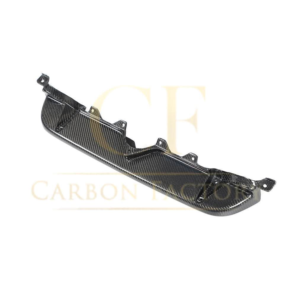 BR Style Carbon Fibre Rear Diffuser for Toyota GT86 12-20 - Carbon Factory