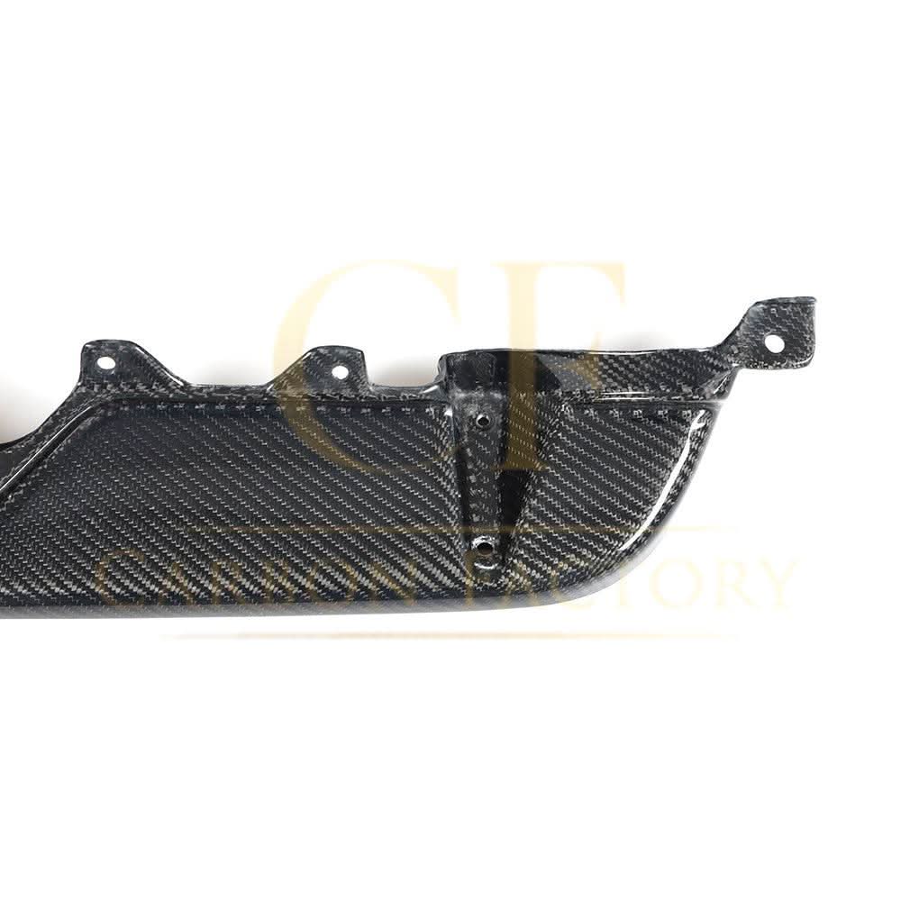 BR Style Carbon Fibre Rear Diffuser for Toyota GT86 12-20 - Carbon Factory