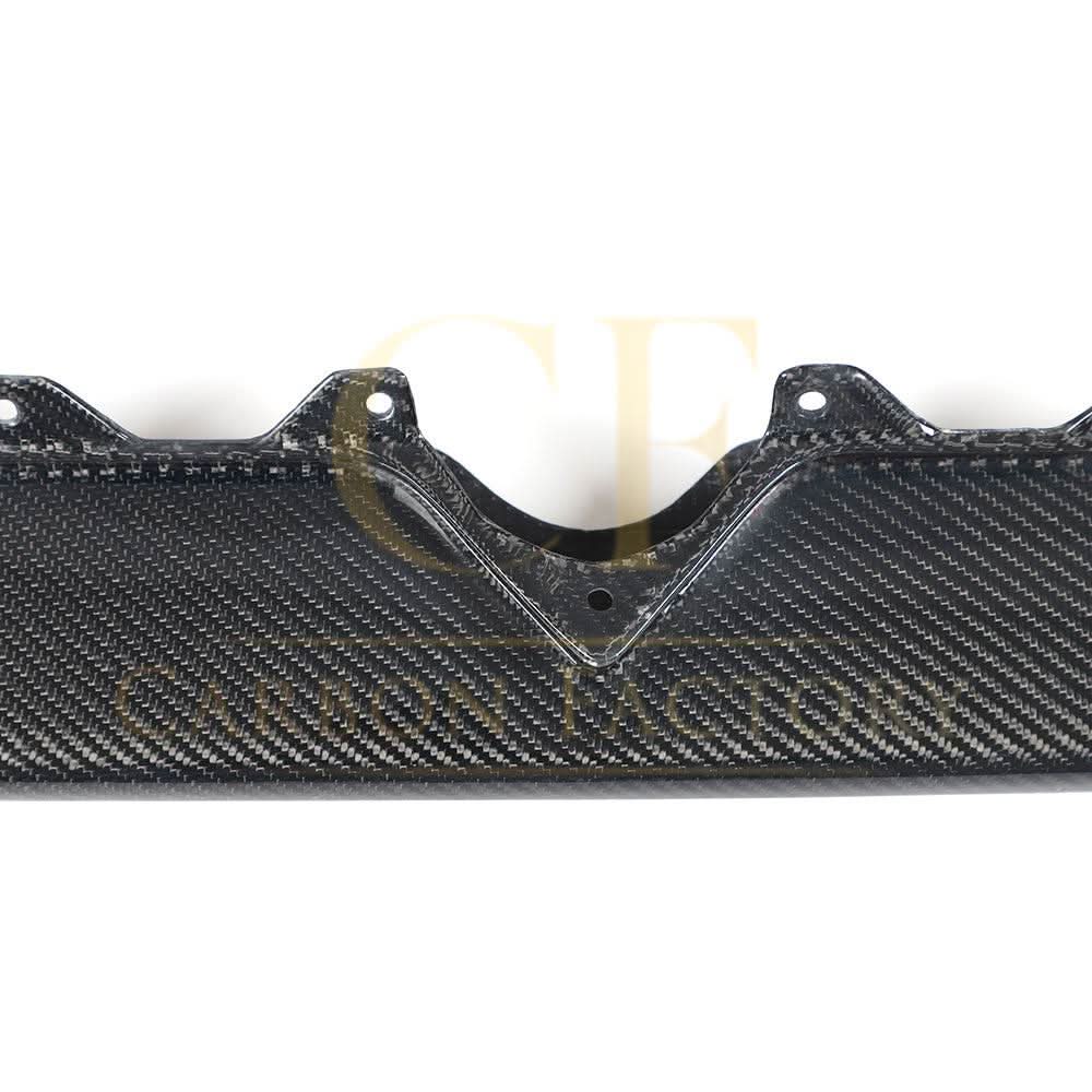 BR Style Carbon Fibre Rear Diffuser for Toyota GT86 12-20 - Carbon Factory