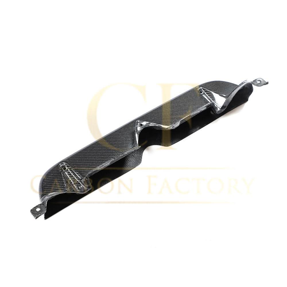 BR Style Carbon Fibre Rear Diffuser for Toyota GT86 12-20 - Carbon Factory