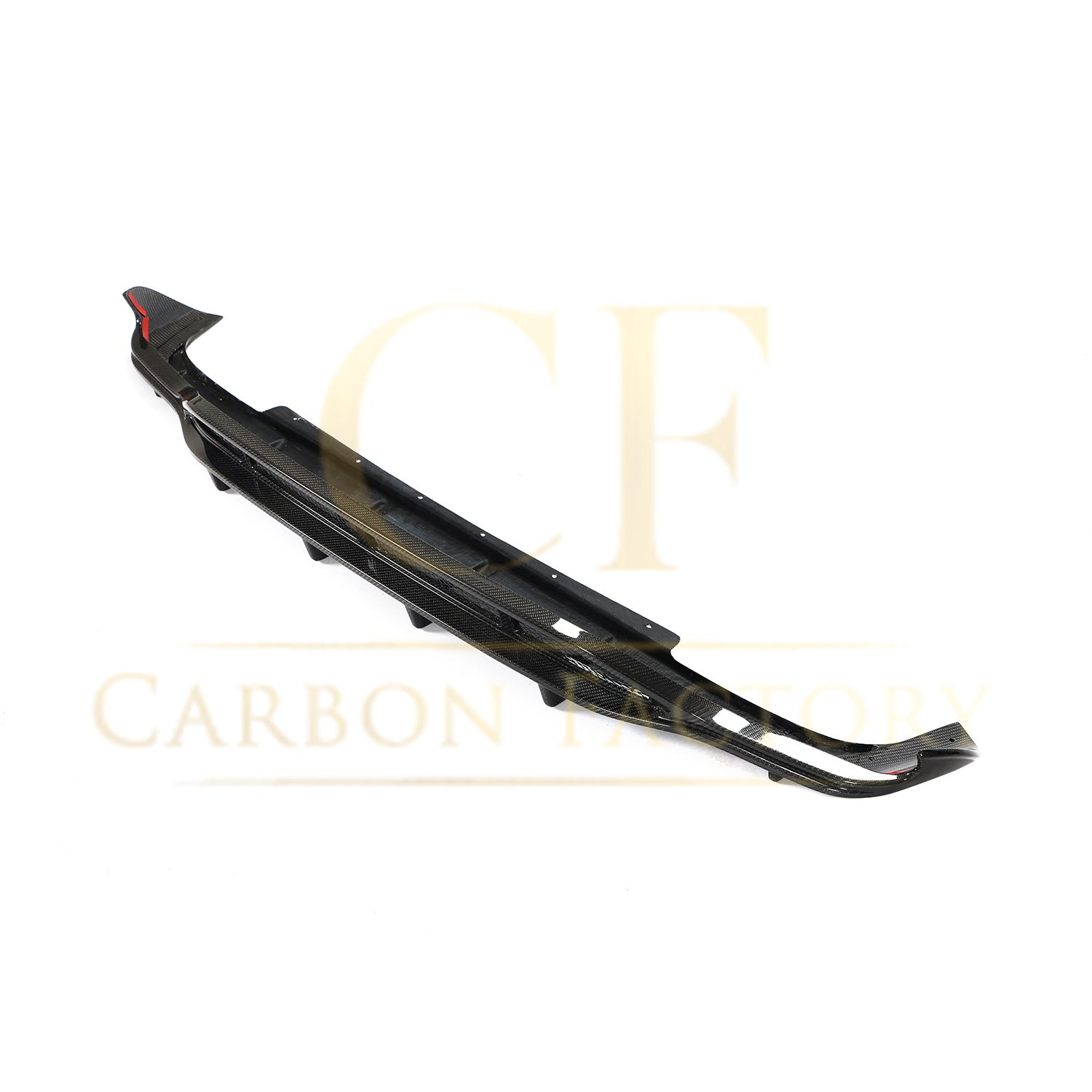 Brabus Style Carbon Fibre Rear Diffuser for Mercedes Benz C257 CLS 19-Present - Carbon Factory