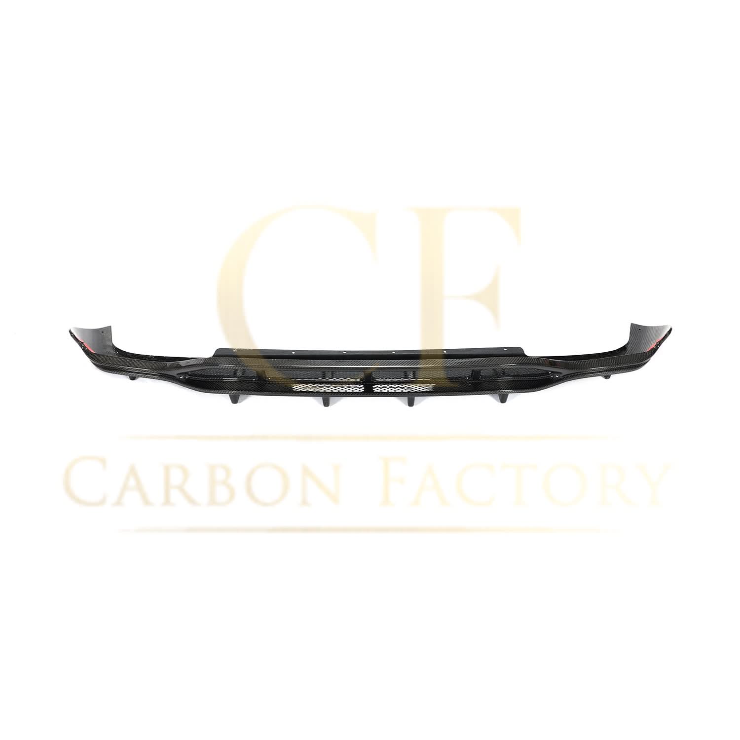 Brabus Style Carbon Fibre Rear Diffuser for Mercedes Benz C257 CLS 19-Present - Carbon Factory