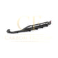 Brabus Style Carbon Fibre Rear Diffuser for Mercedes Benz C257 CLS 19-Present - Carbon Factory