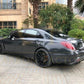 Brabus Style Carbon Fibre Rear Diffuser for Mercedes Benz W222 S Class Saloon 14-17 - Carbon Factory
