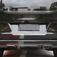 Brabus Style Carbon Fibre Rear Diffuser for Mercedes Benz W447 Vito 16-18 - Carbon Factory