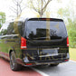 Brabus Style Carbon Fibre Rear Diffuser for Mercedes Benz W447 Vito 16-18 - Carbon Factory