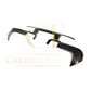 Brabus Style Carbon Fibre Rear Diffuser for Mercedes Benz W447 Vito 16-18 - Carbon Factory