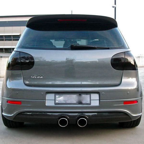 Carbon Fibre Diffuser for VW Golf MK5 R32 04-09 - Carbon Factory