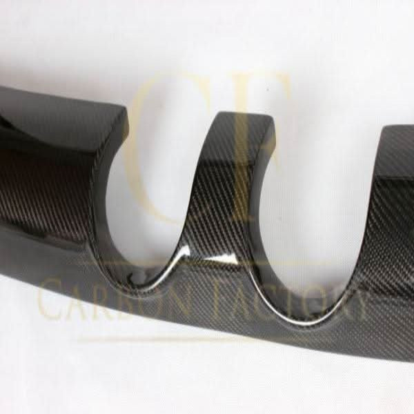 Carbon Fibre Diffuser for VW Golf MK5 R32 04-09 - Carbon Factory
