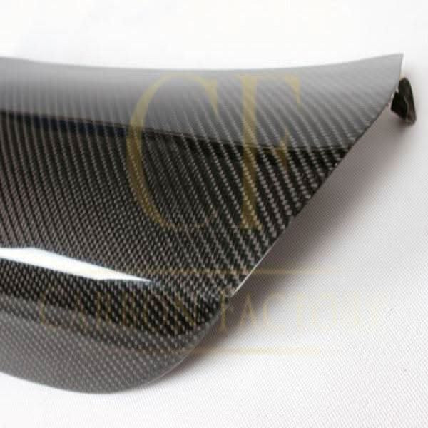 Carbon Fibre Diffuser for VW Golf MK5 R32 04-09 - Carbon Factory