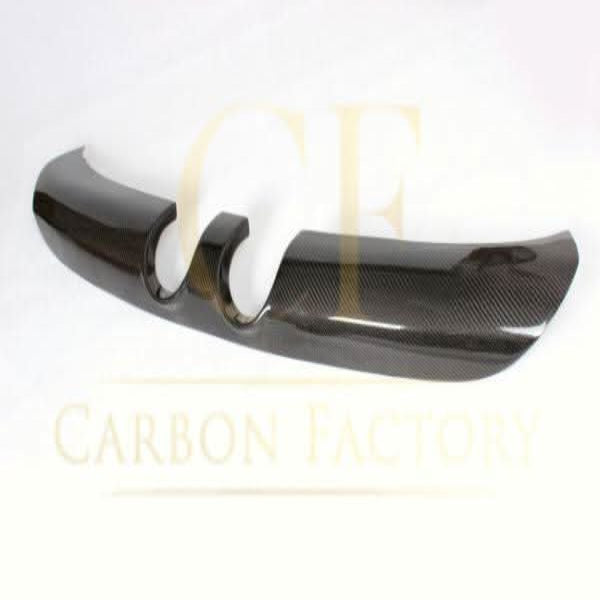 Carbon Fibre Diffuser for VW Golf MK5 R32 04-09 - Carbon Factory