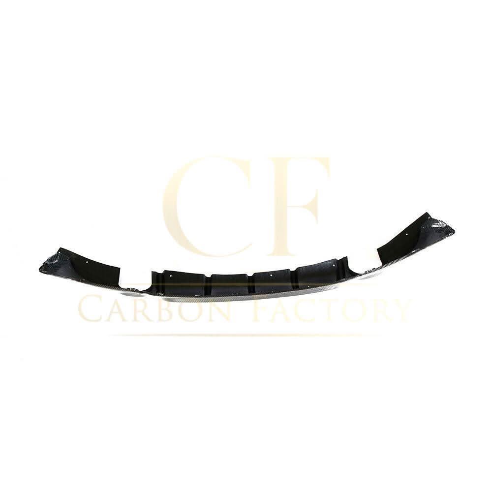 Carbon Fibre Rear Diffuser Dual Exhaust for BMW F32 F33 F36 4 Series 14-20 - Carbon Factory