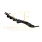 CF Style Carbon Fibre Rear Diffuser for VW Golf MK8 8R 21-Present - Carbon Factory