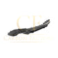 CF Style Pre-Preg Carbon Fibre Rear Diffuser for Audi A4 B9 S Line & S4 19-22 - Carbon Factory