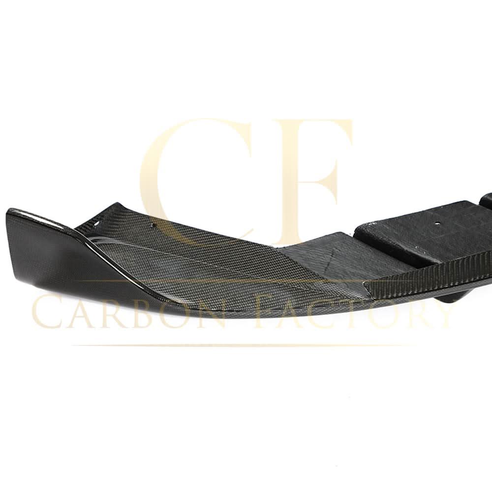 CS Style Carbon Fibre Rear Diffuser for Tesla Model Y 19-24 - Carbon Factory
