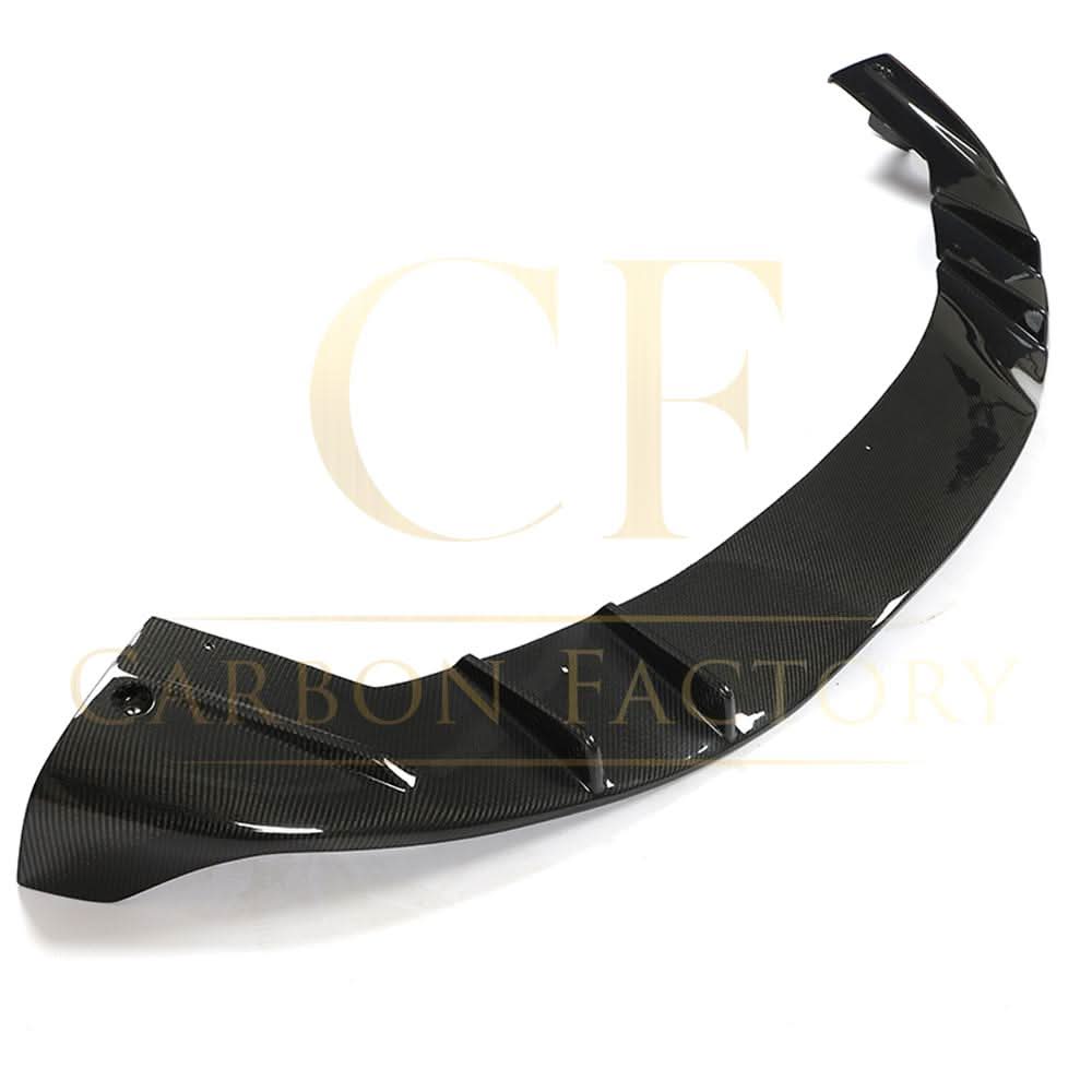 CS Style Carbon Fibre Rear Diffuser for Tesla Model Y 19-24 - Carbon Factory