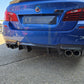 DTM Style Carbon Fibre Rear Diffuser for BMW F10 M5 10-17 - Carbon Factory