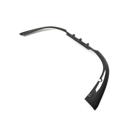 ED Style Carbon Fibre Rear Diffuser for Porsche 911 992 Carrera 4 / 4S 19-22 - Carbon Factory