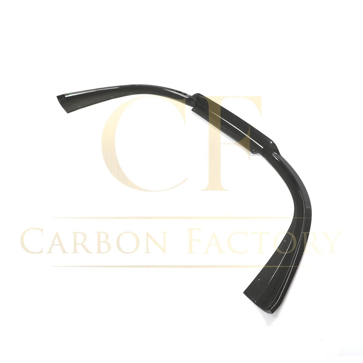 ED Style Carbon Fibre Rear Diffuser for Porsche 911 992 Carrera 4 / 4S 19-22 - Carbon Factory