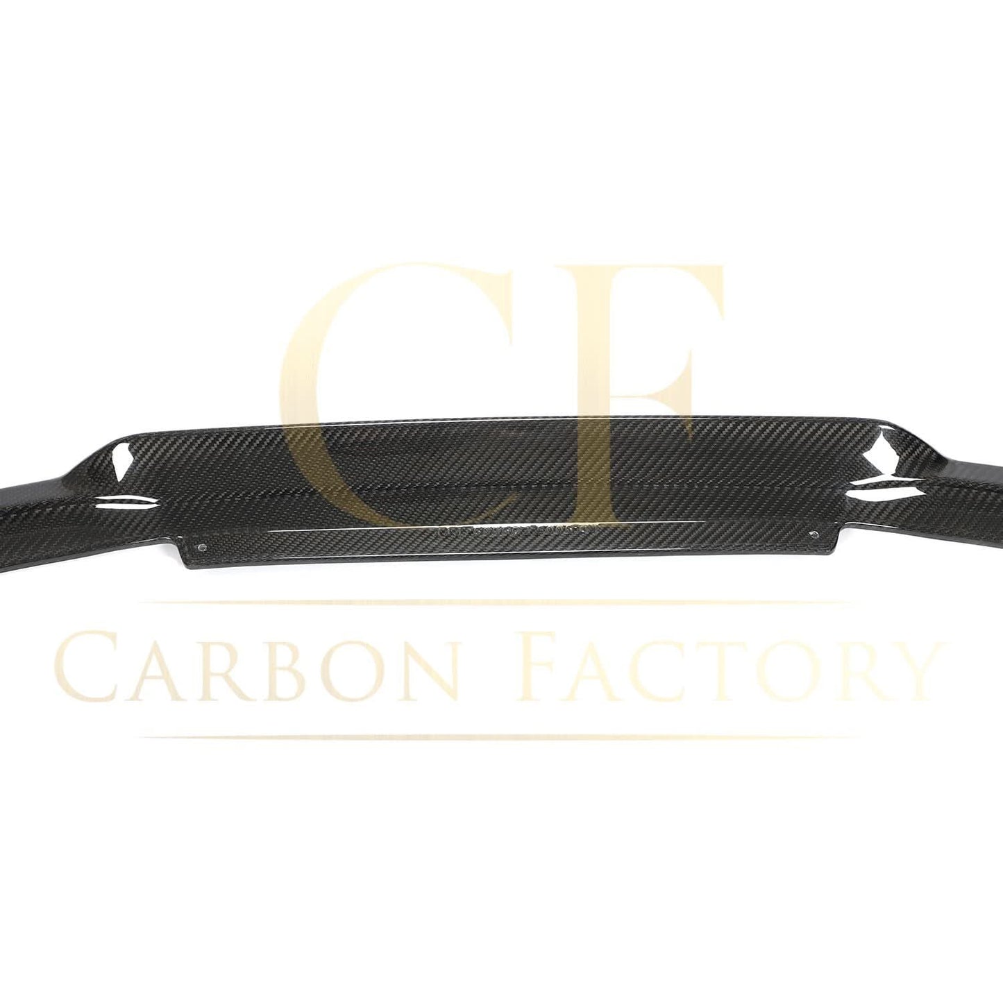 ED Style Carbon Fibre Rear Diffuser for Porsche 911 992 Carrera 4 / 4S 19-22 - Carbon Factory
