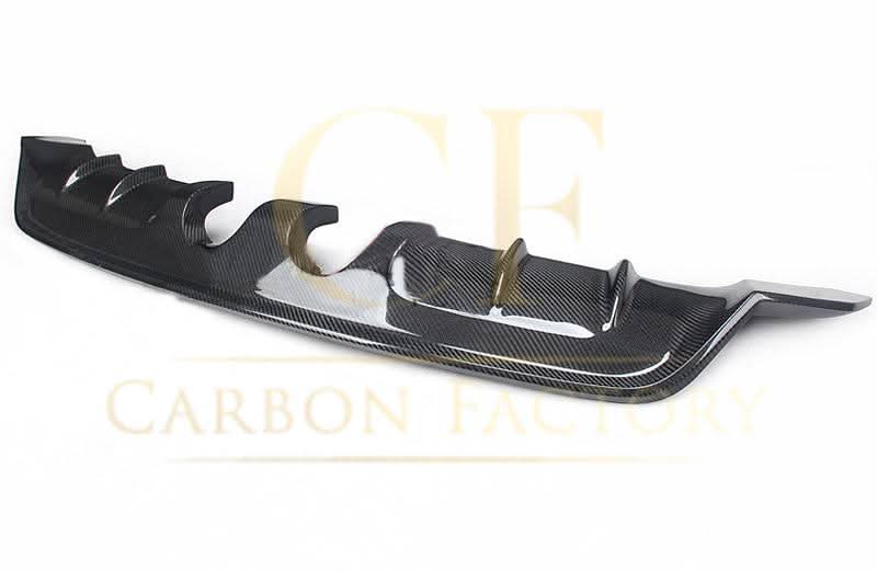 EXO Style Carbon Fibre Rear Diffuser for VW Golf MK6 R20 08-13 - Carbon Factory