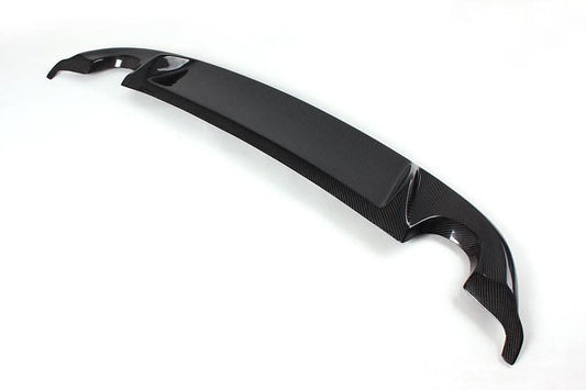 GT Style Carbon Fibre Rear Diffuser Dual Exhaust for VW Golf MK6 08-13 - Carbon Factory