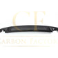 GT Style Carbon Fibre Rear Diffuser Dual Exhaust for VW Golf MK6 08-13 - Carbon Factory