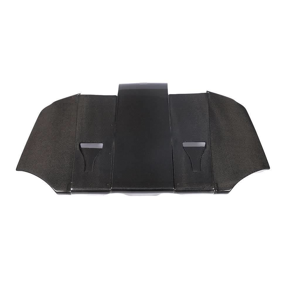 GT Style Carbon Fibre Rear Diffuser for BMW E92 E93 M3 07-13 - Carbon Factory