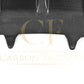 GT Style Carbon Fibre Rear Diffuser for Porsche Macan 14-20 - Carbon Factory