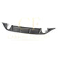 JP Style Carbon Fibre Rear Diffuser for VW Golf MK7 GTI GTD 14-17 - Carbon Factory